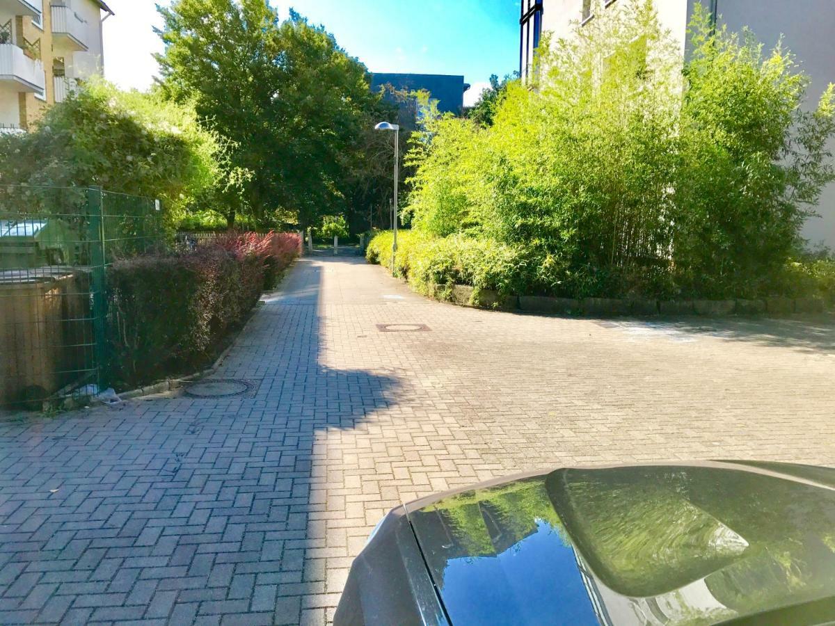 List-Vahrenwalder Leilighet Hannover Eksteriør bilde