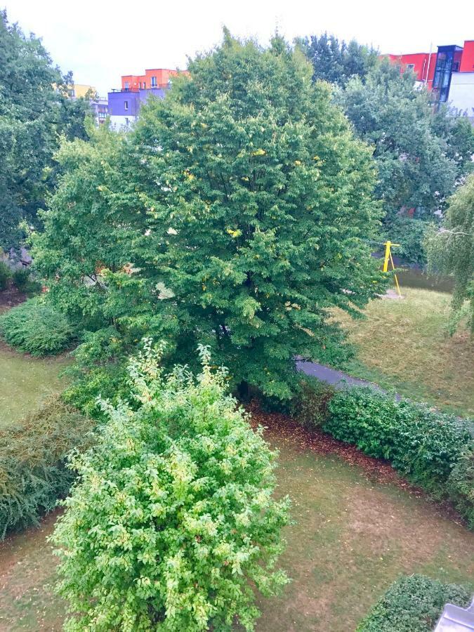 List-Vahrenwalder Leilighet Hannover Eksteriør bilde
